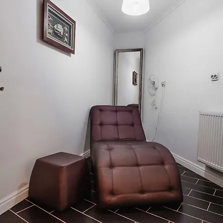 Apartment Casa Biris